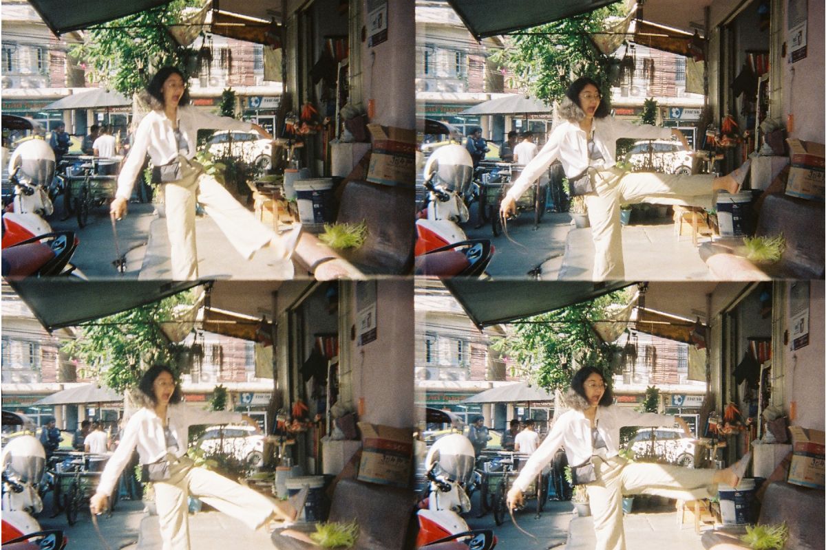 ActionSampler Clear Camera - 35mm