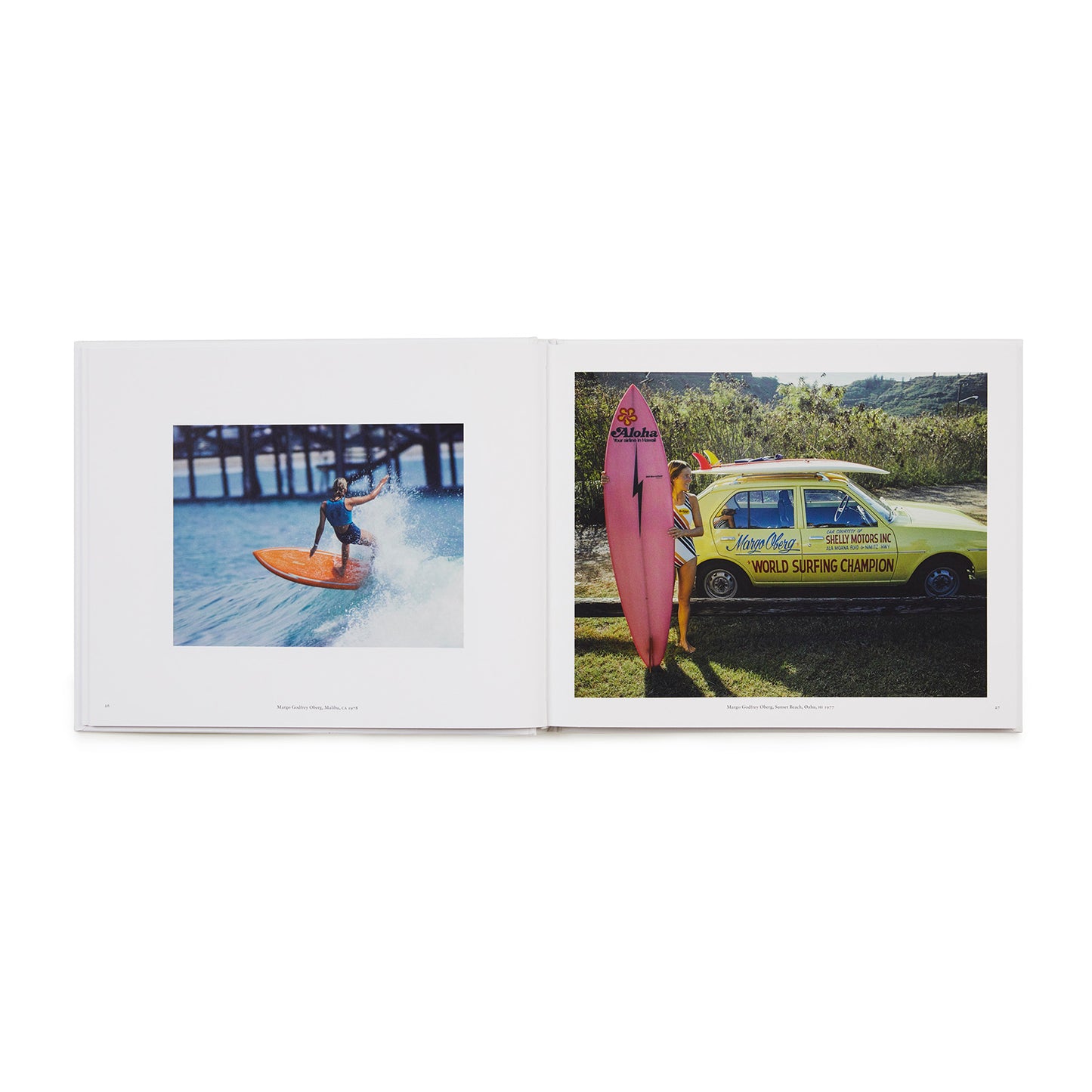 Jeff Divine: 70s Surf Photographs