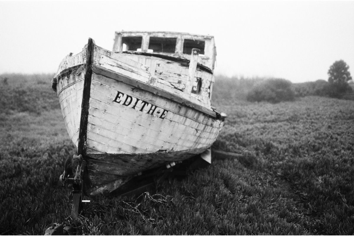 Lomography Potsdam Kino B&W Film - 35 mm ISO 100