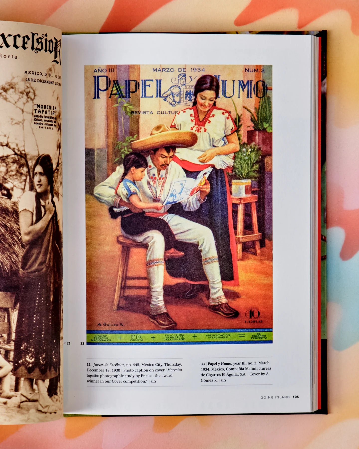 Mexico: The Land of Charm