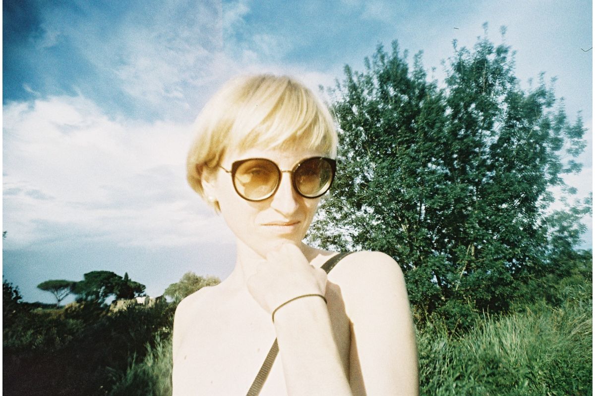 Lomography LomoChrome Metropolis Film-35mm