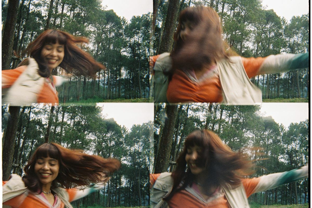 ActionSampler Clear Camera - 35mm