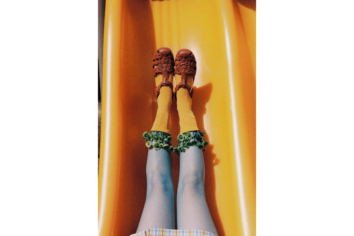 LomoChrome Classicolor Film - 35 mm ISO 200