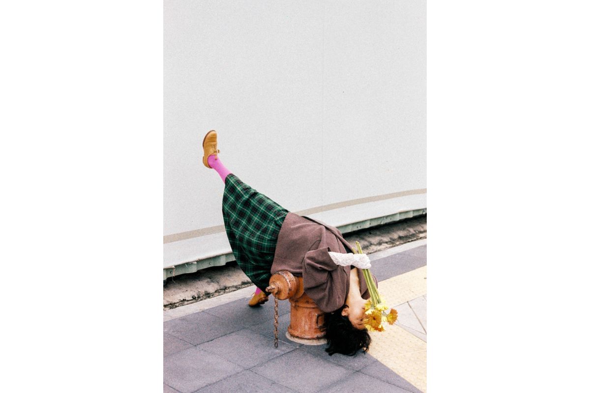 LomoChrome Classicolor Film - 35 mm ISO 200