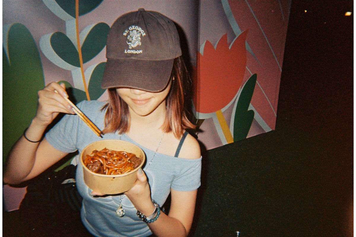 Single Use Reloadable Camera - Lomochrome Classicol