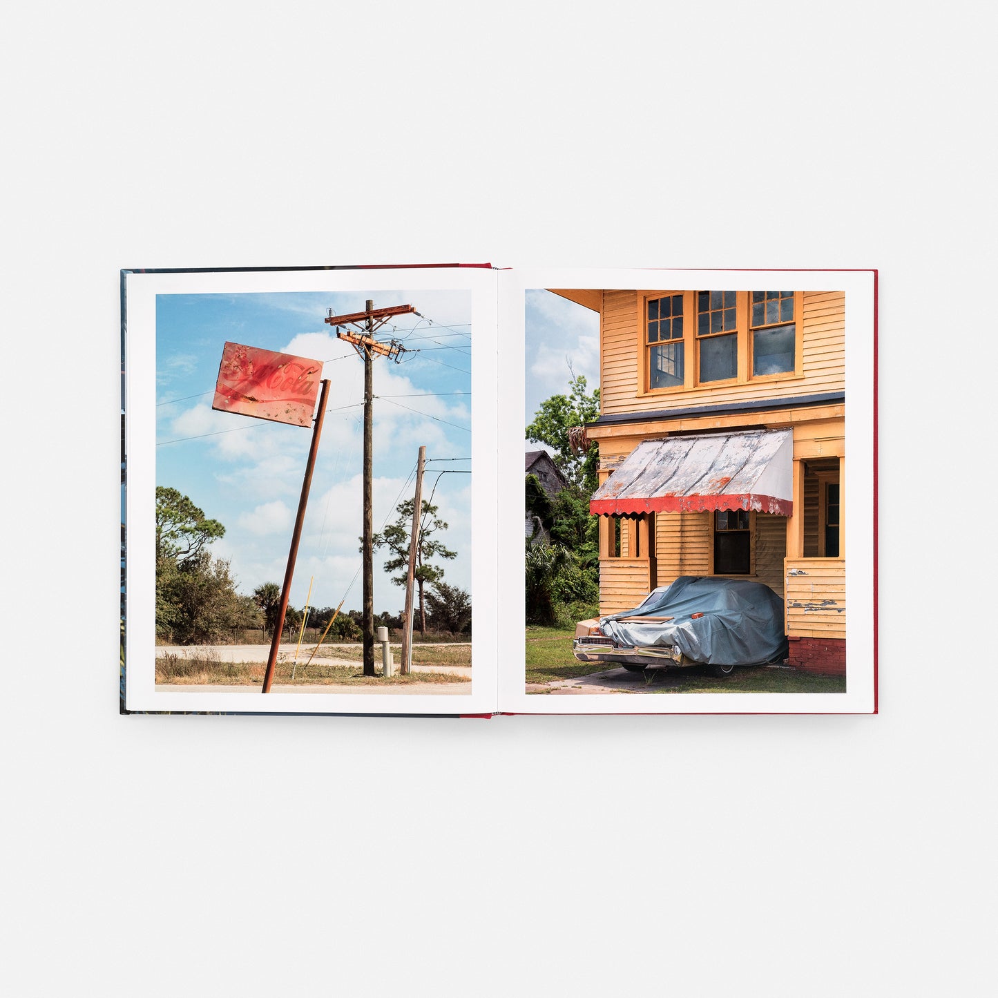 Anastasia Samoylova: Atlantic Coast