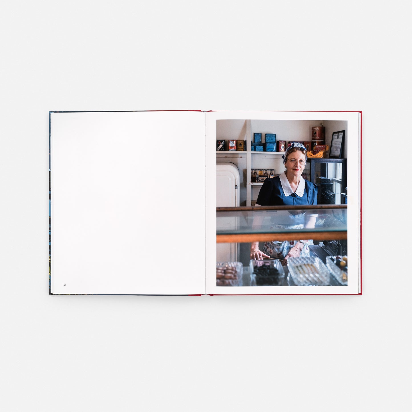 Anastasia Samoylova: Atlantic Coast