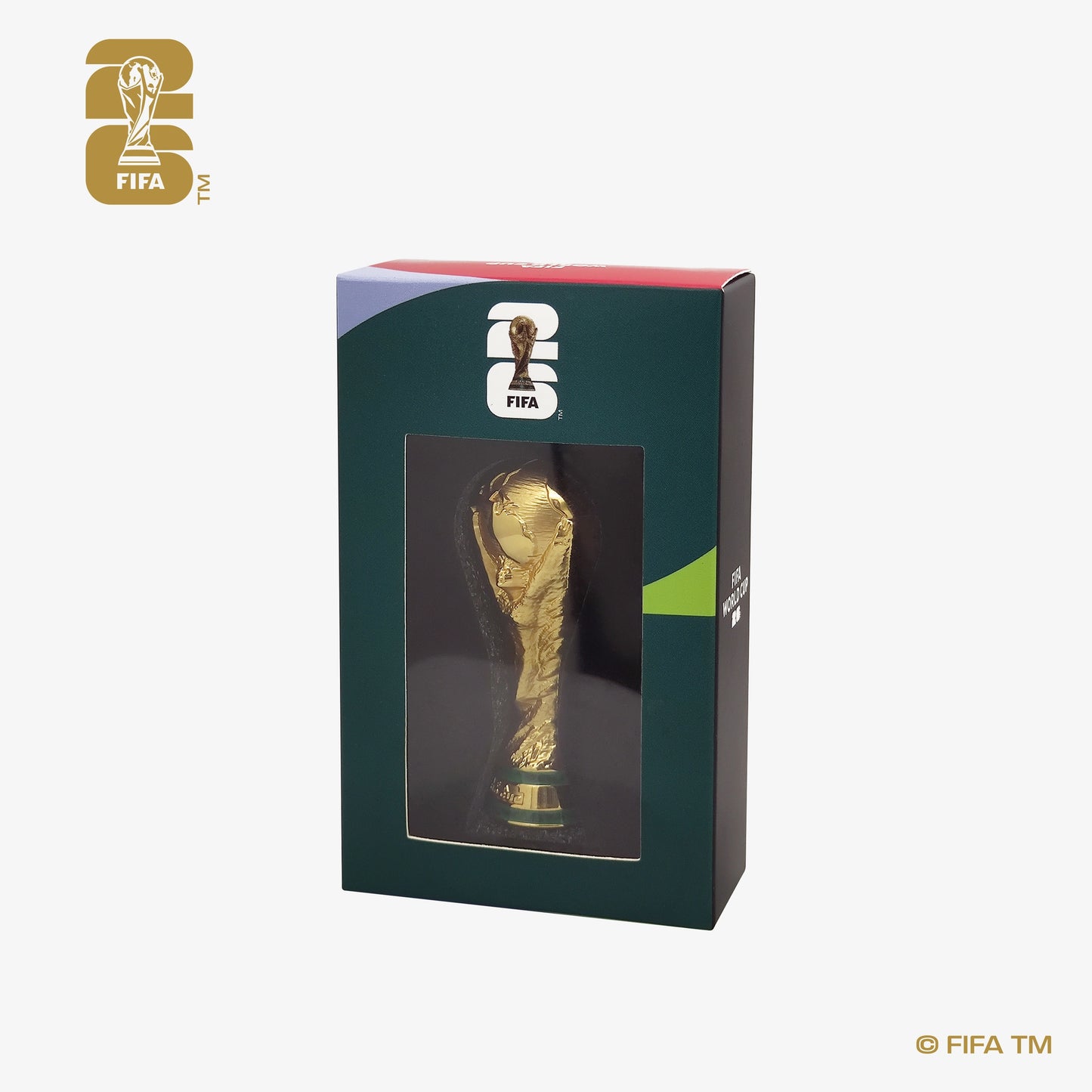 2026 Fifa World Cup Trophy Replica