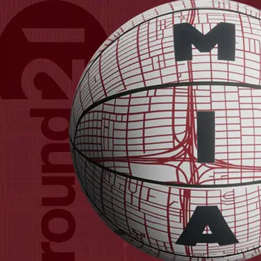MIAMI Map Basketball