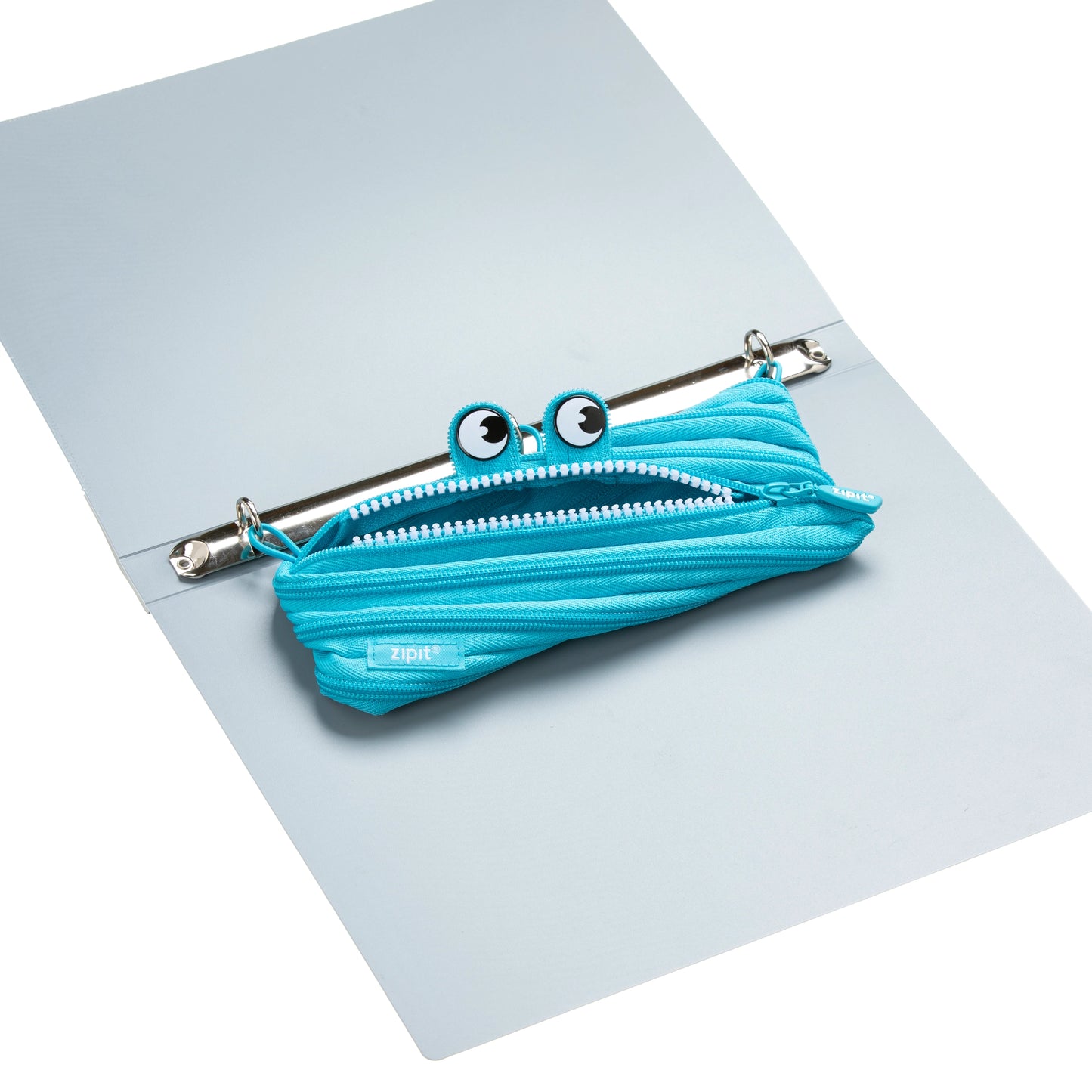 Neon Monster Pouches