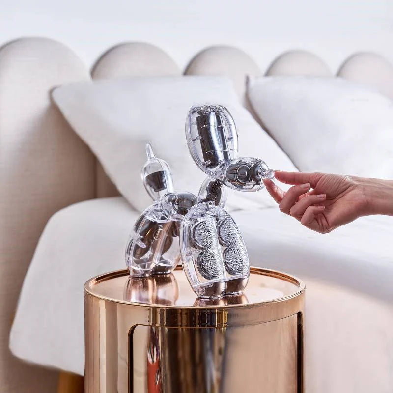 Balloon Dog Speaker by Jeff Koons