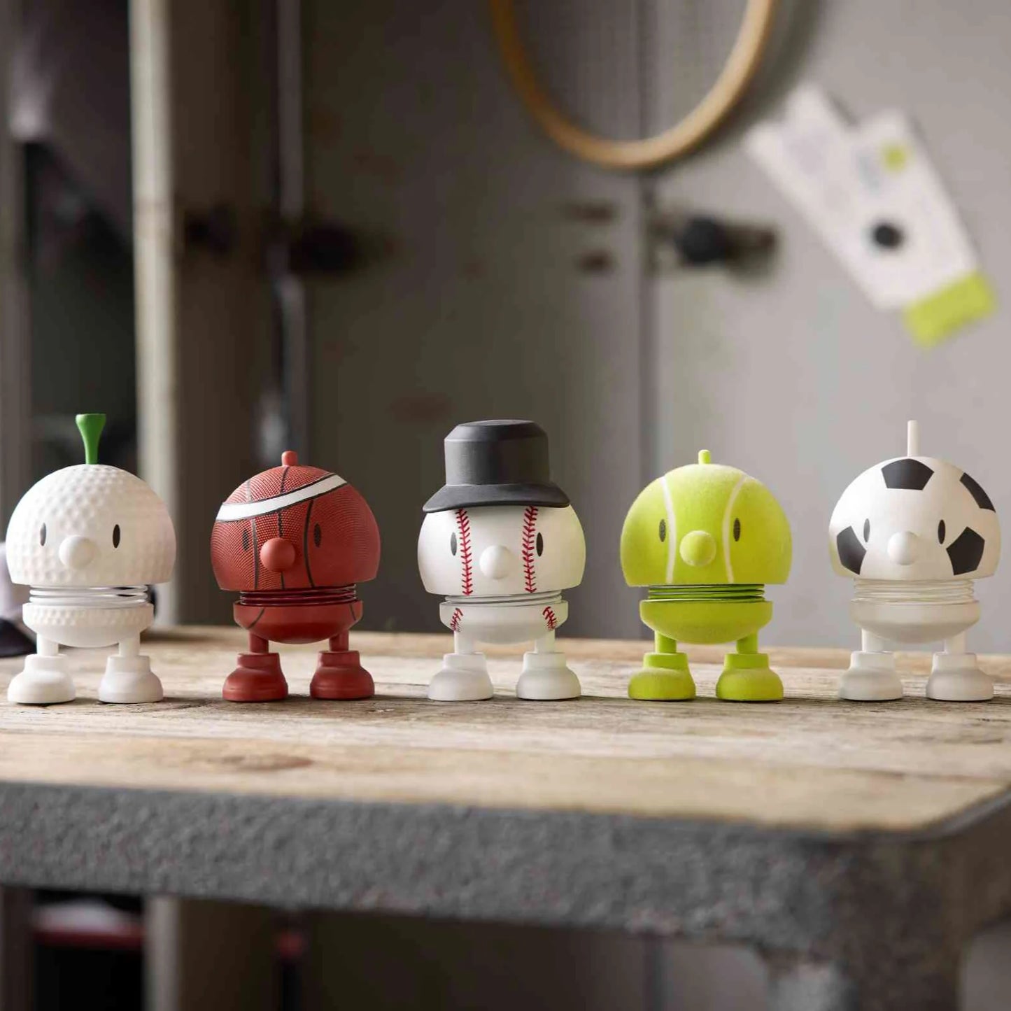 Sporty Bumble Hoptimist