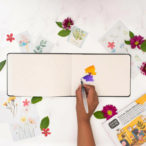 A5 Sketchbook