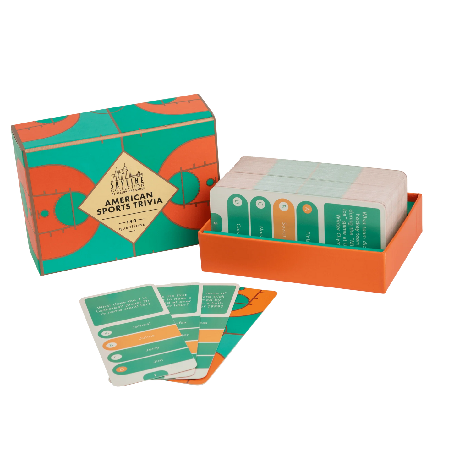 American Sports Trivia