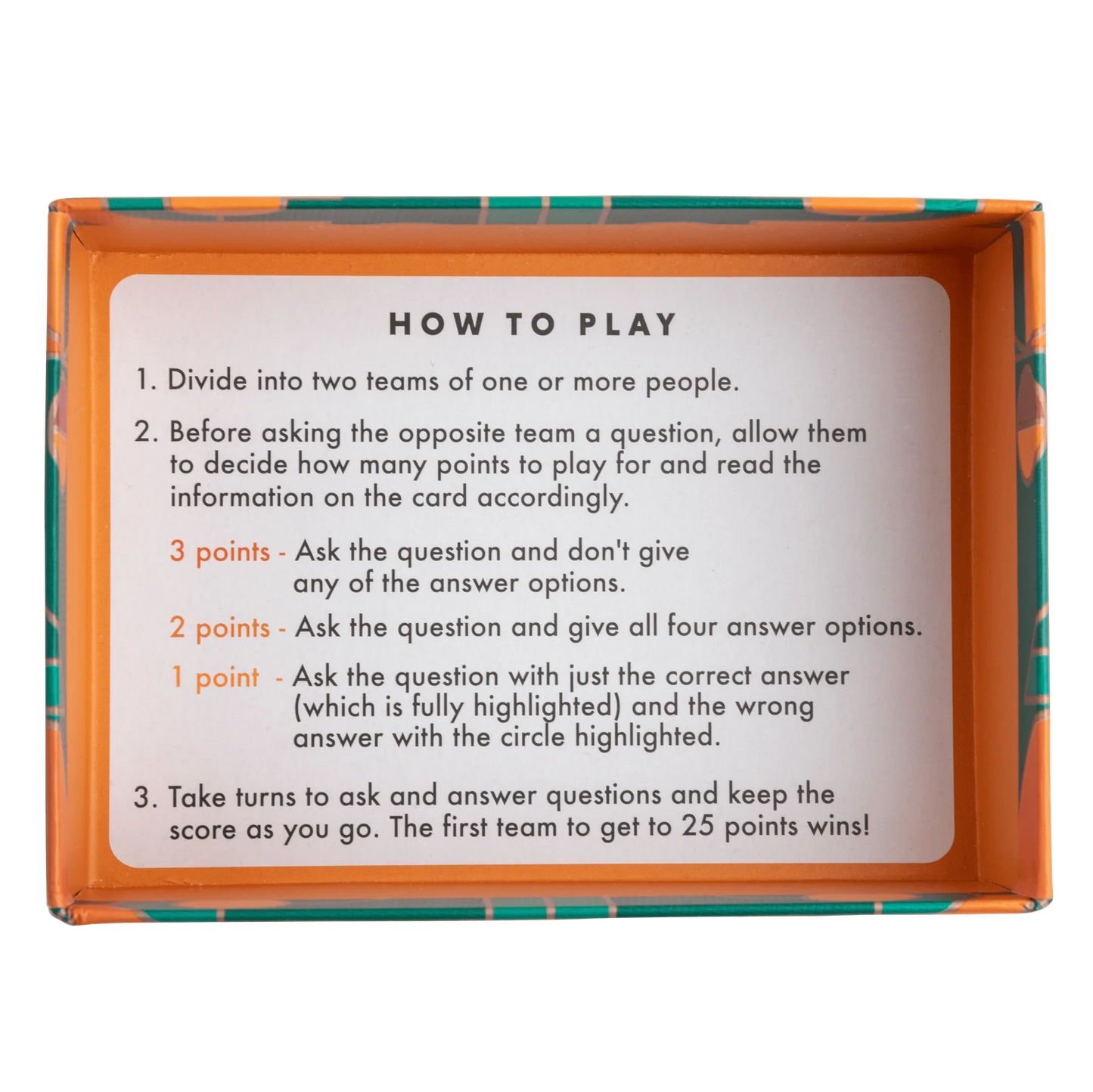 Black History Trivia