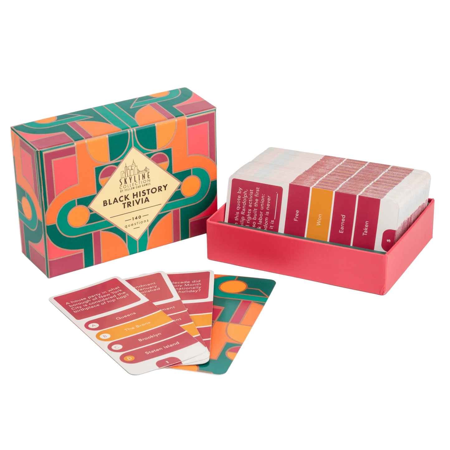 Black History Trivia