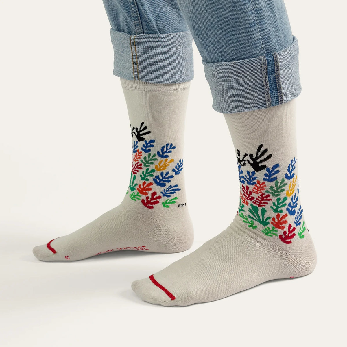Henri Matisse Socks - The Sheaf