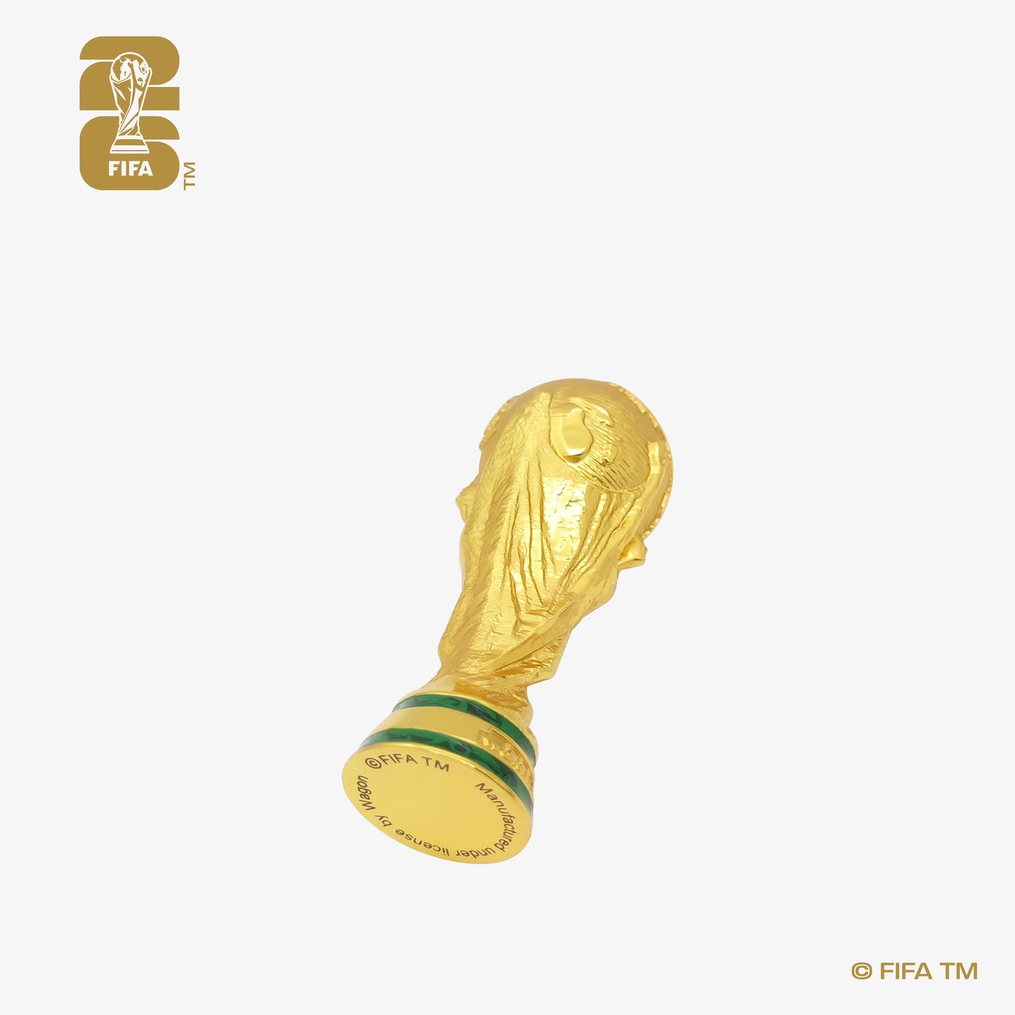 2026 Fifa World Cup Trophy Replica