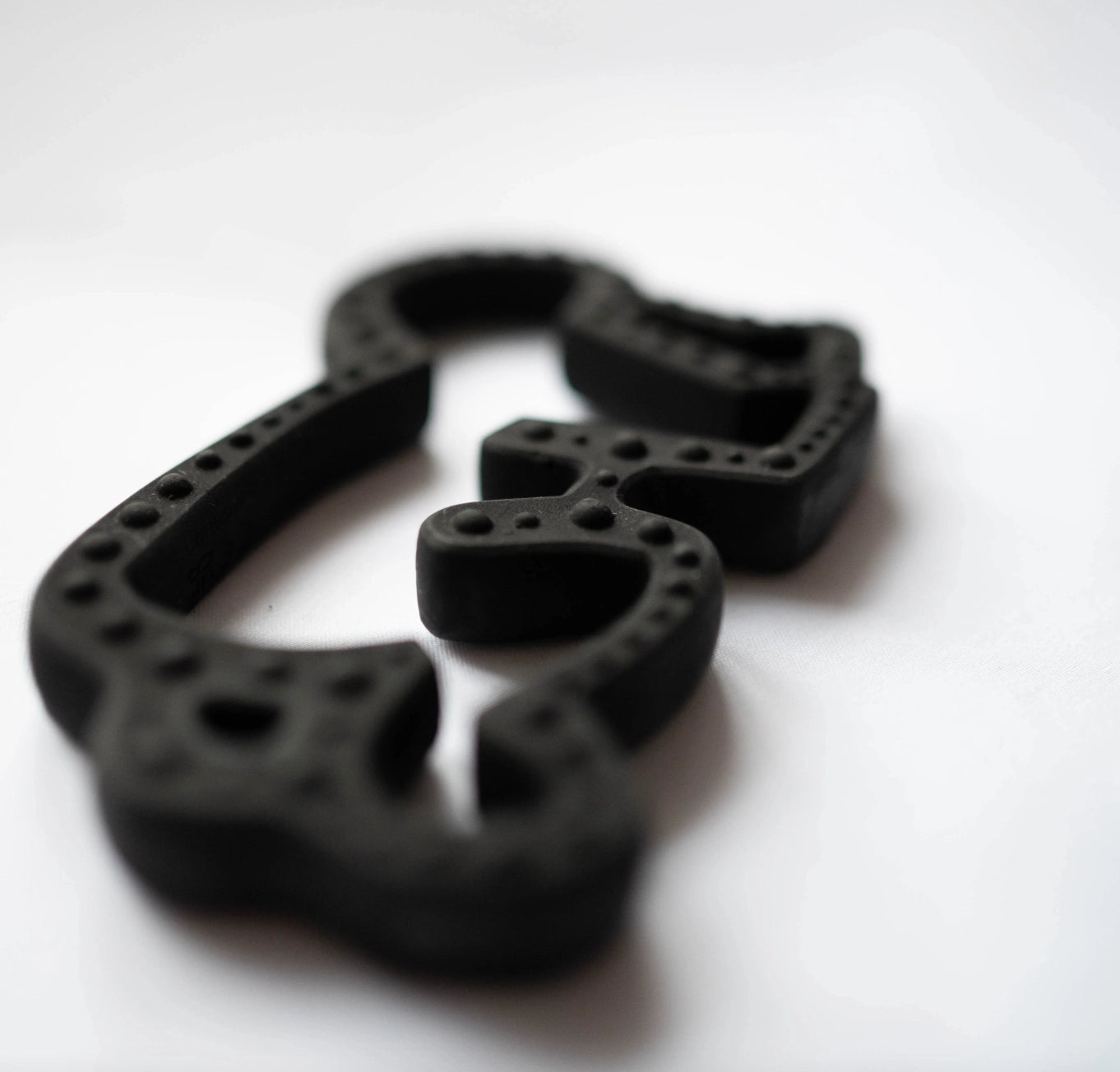 Keith Haring Natural Rubber Baby Teether