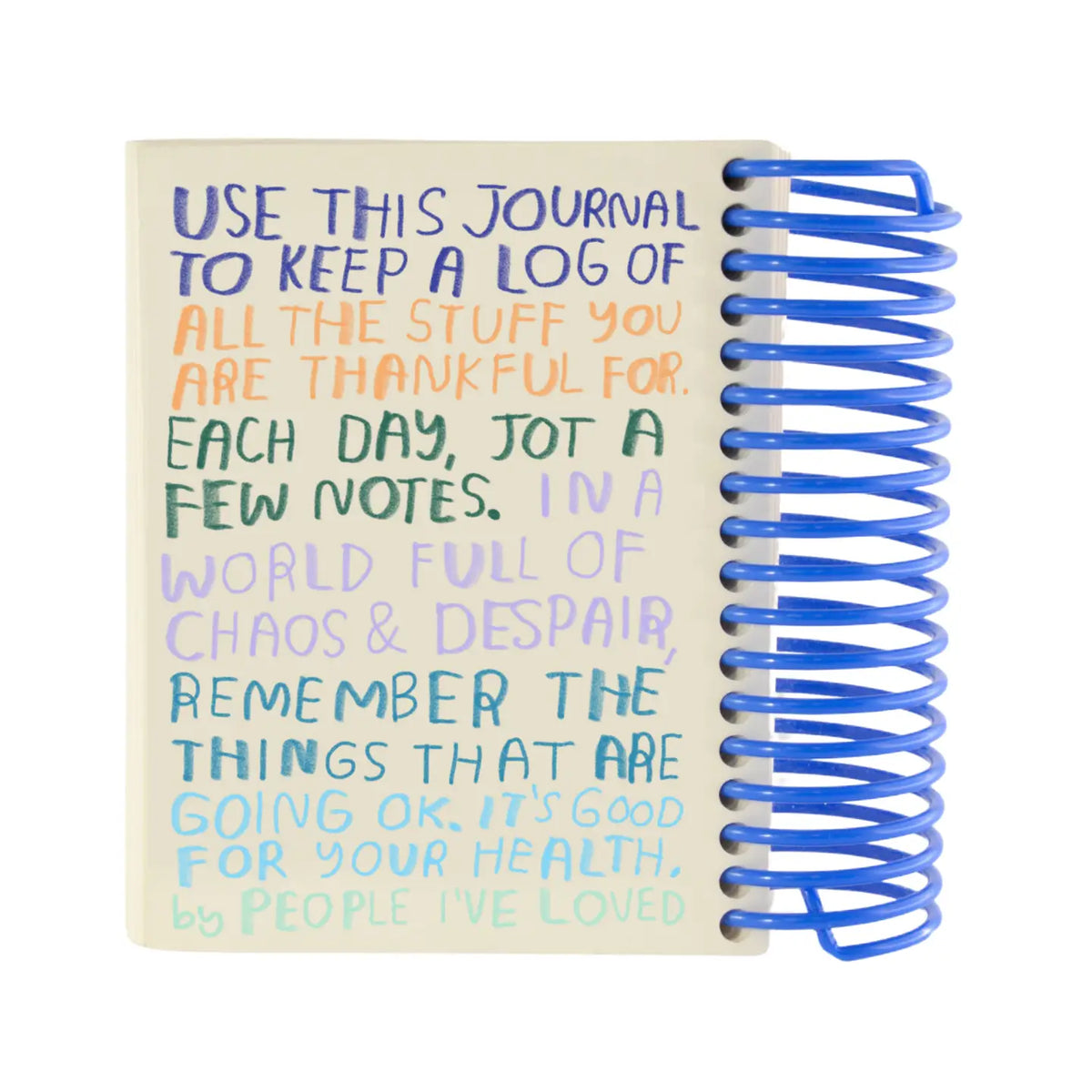 Gratitude Journal