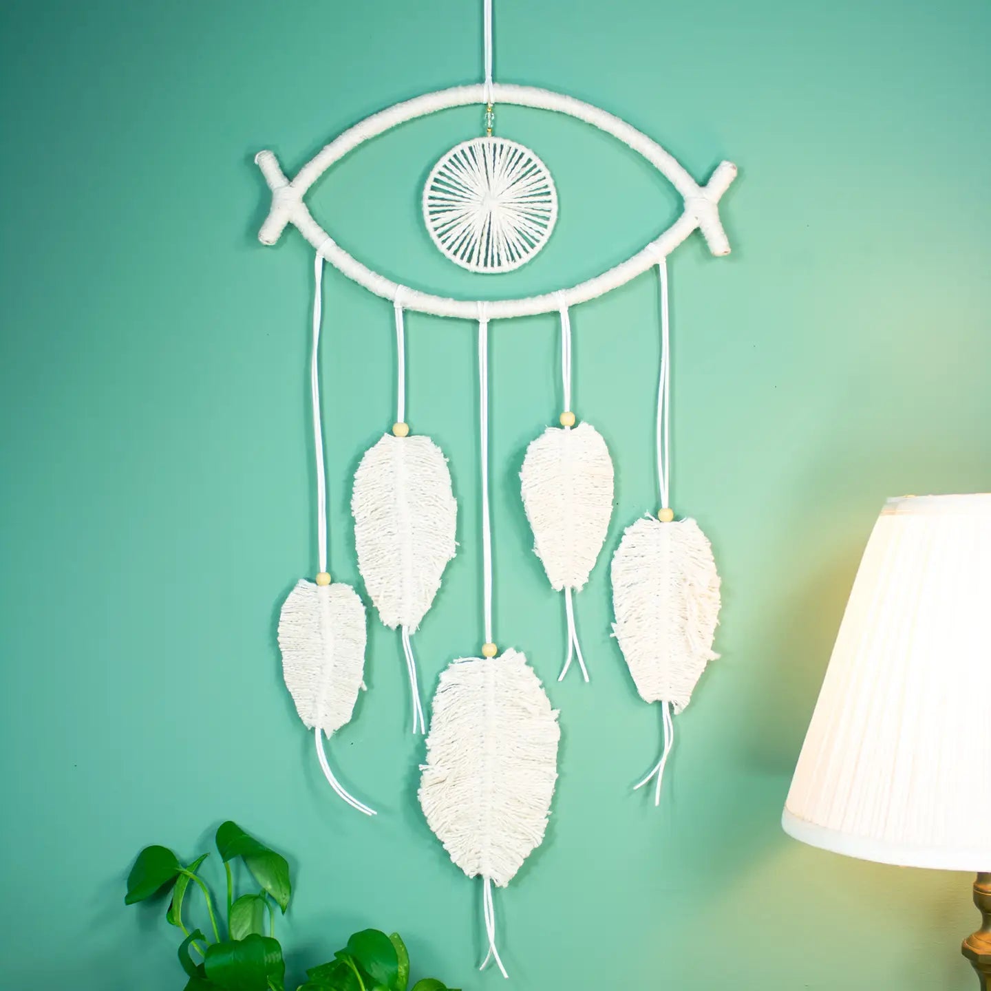 Cosmic Eye Wall Hanger