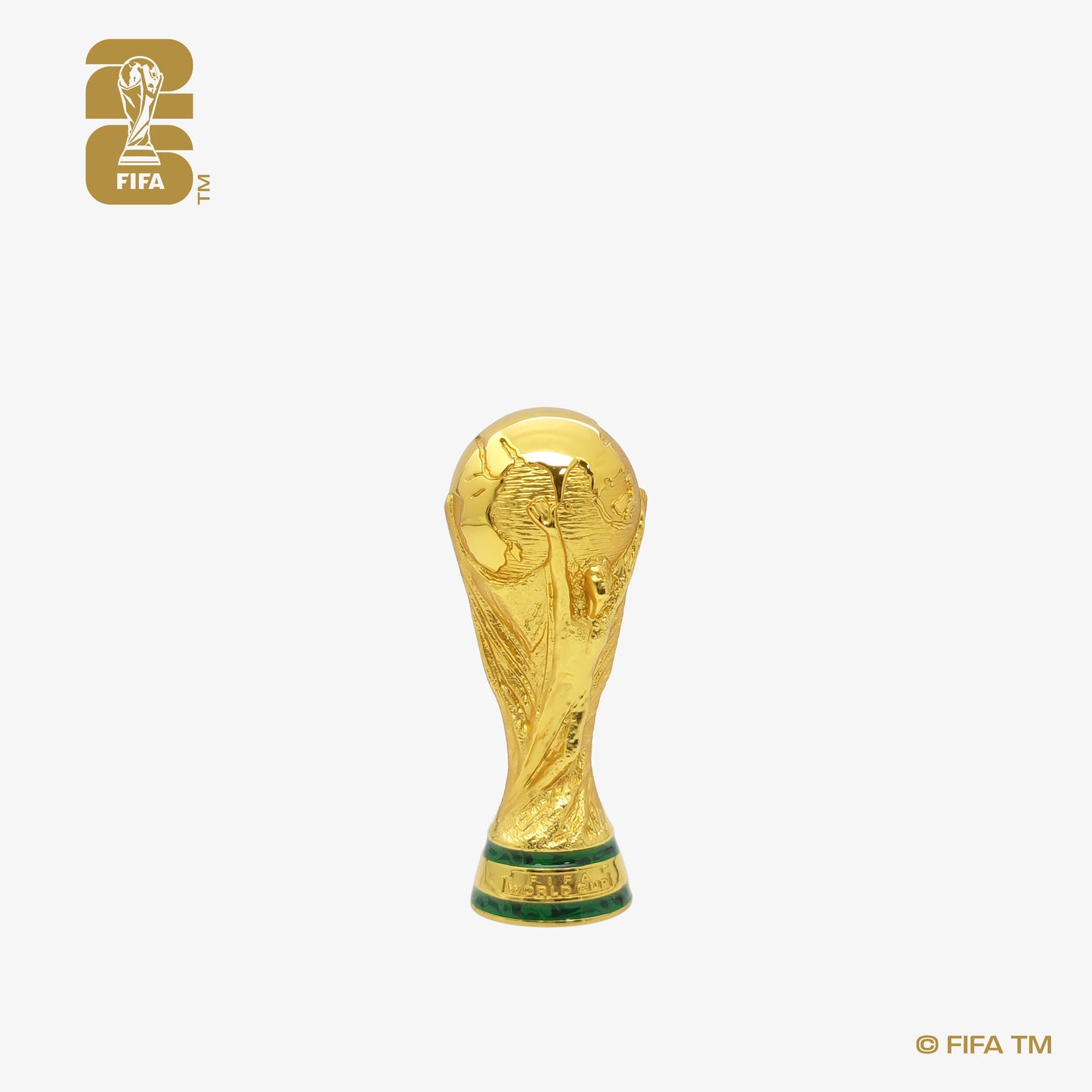 2026 Fifa World Cup Trophy Replica