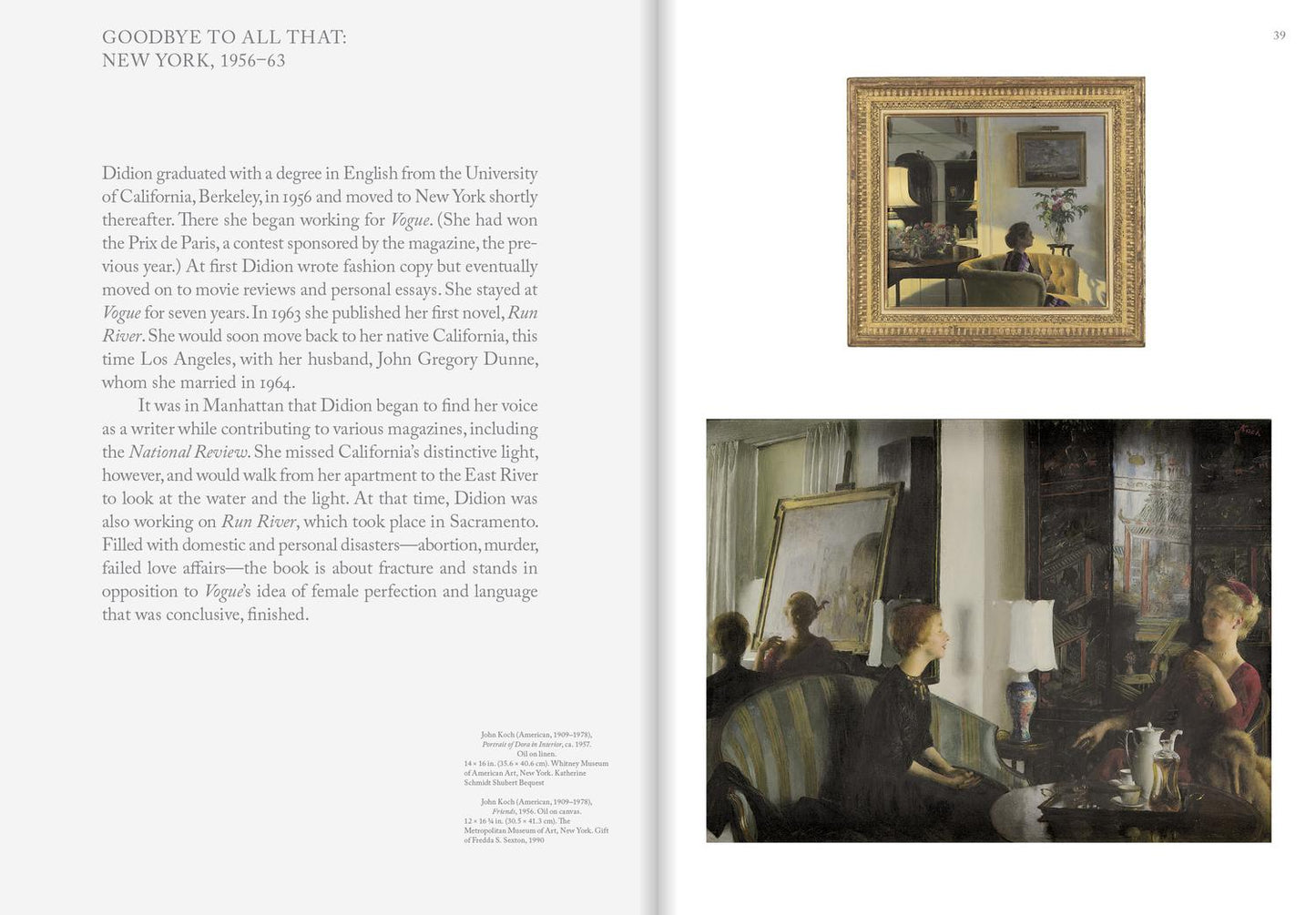 Joan Didion: What She Means