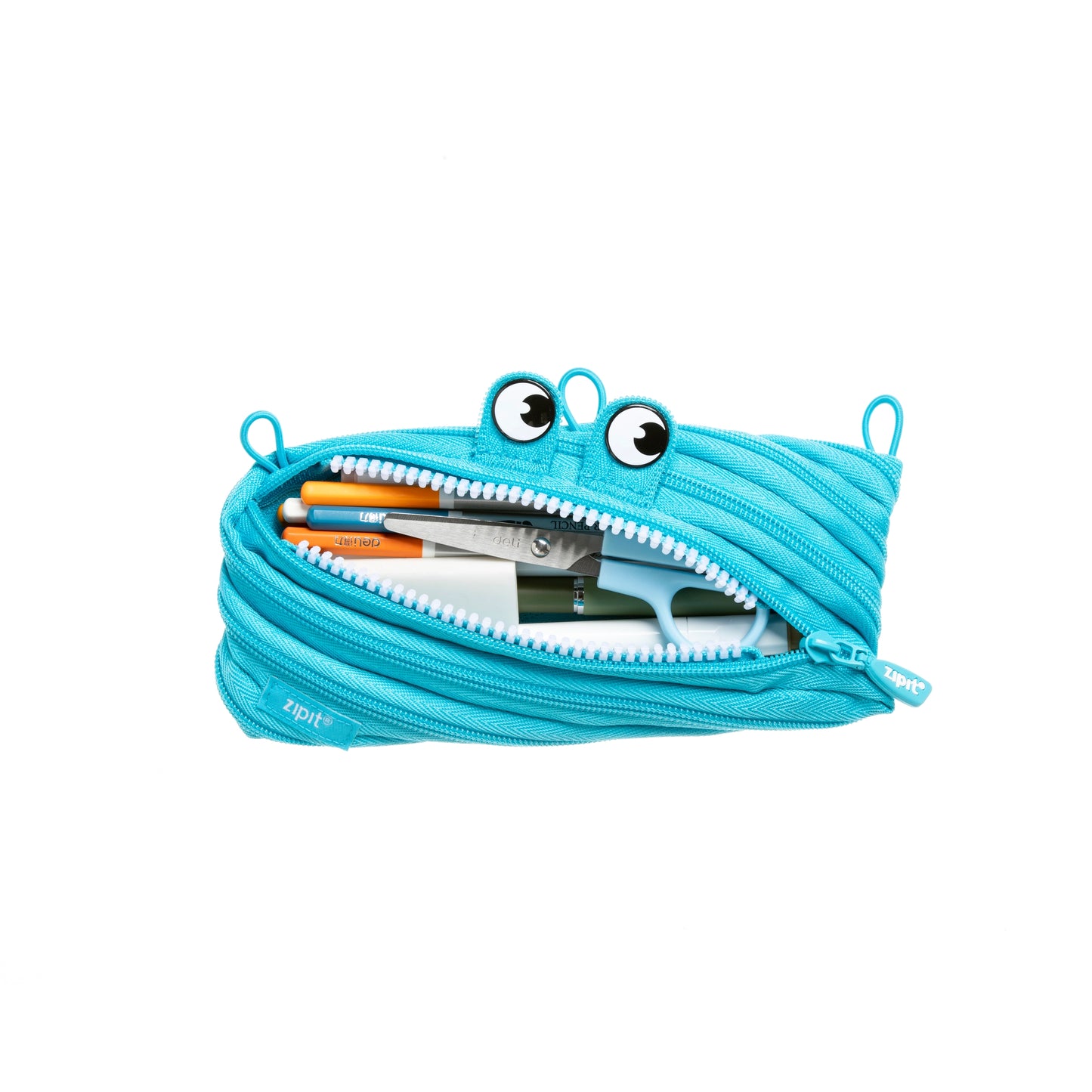Neon Monster Pouches
