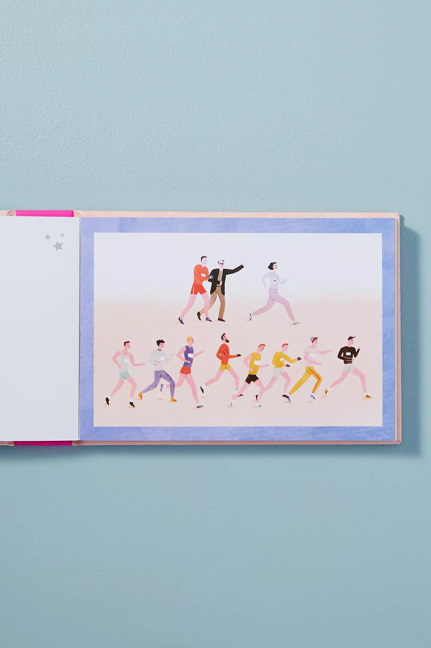 The Illustrated Feminist Postcard Book