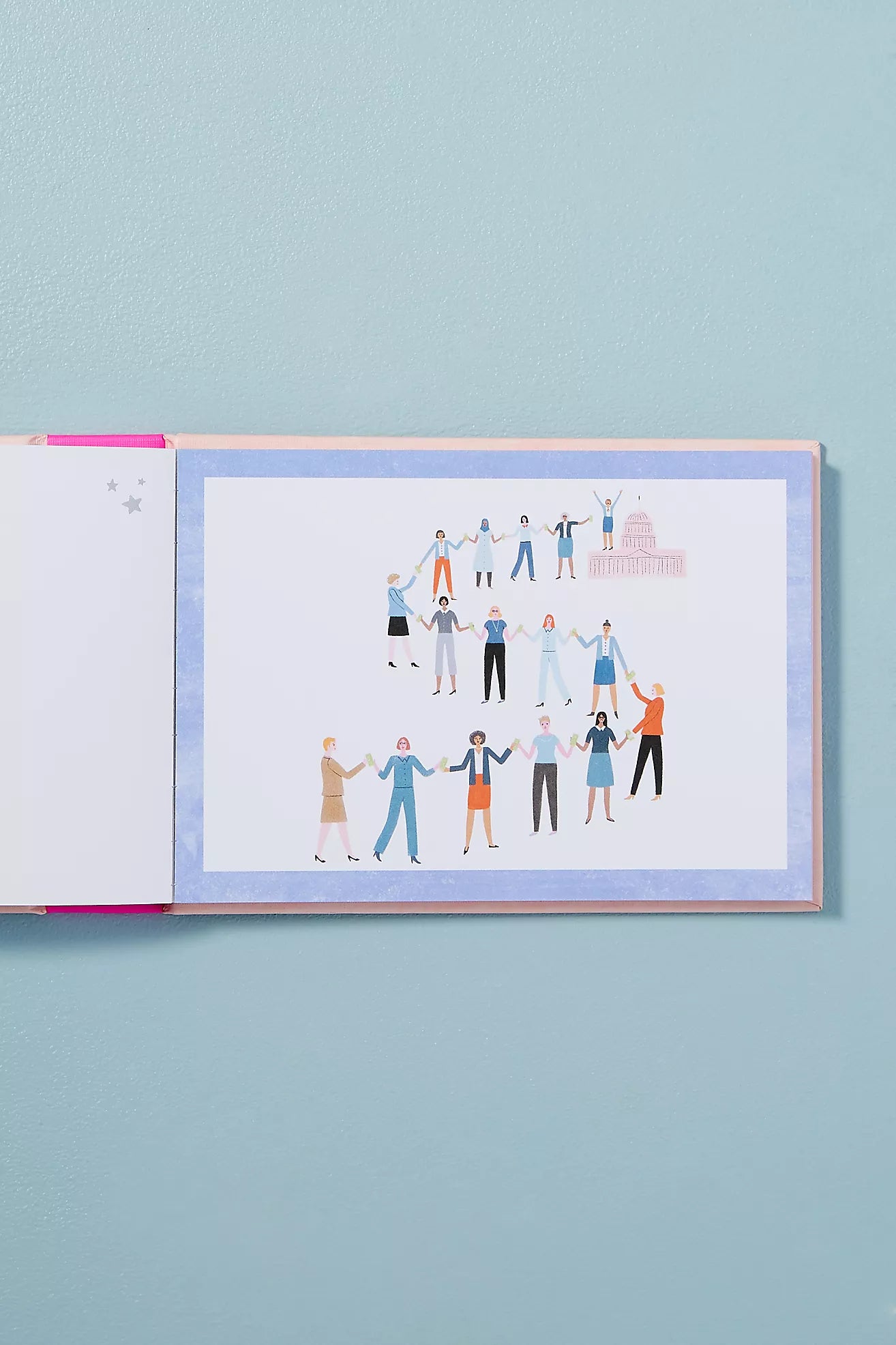 The Illustrated Feminist Postcard Book