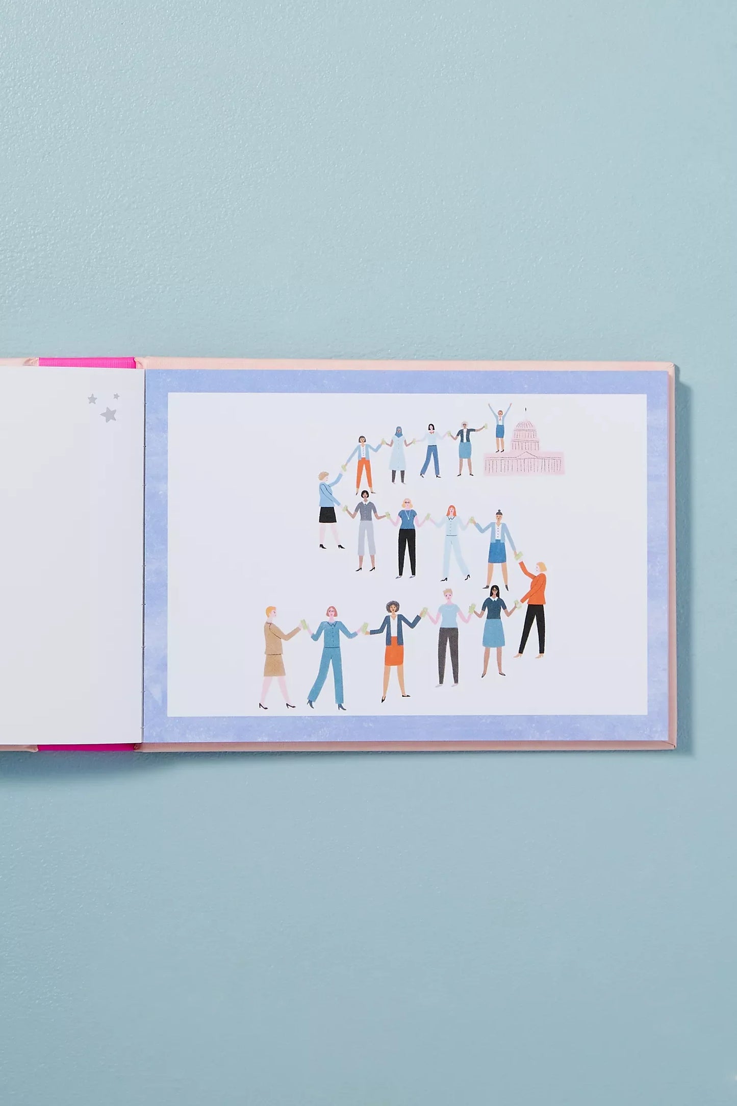 The Illustrated Feminist Postcard Book