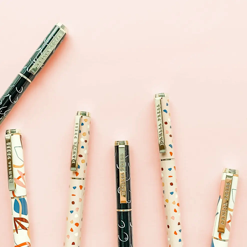 The Girls Rollerball Pen