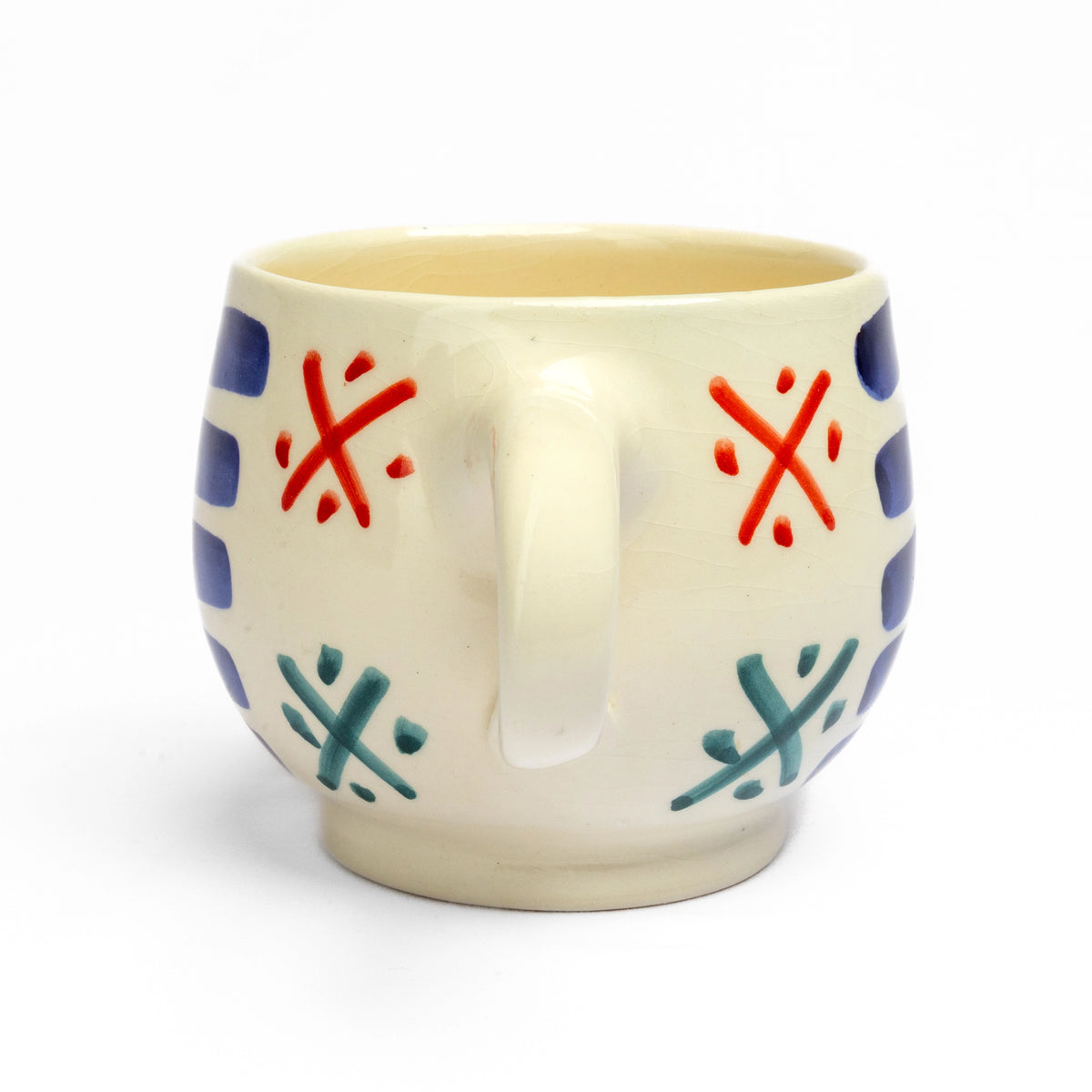 Moroccan Visage Mug