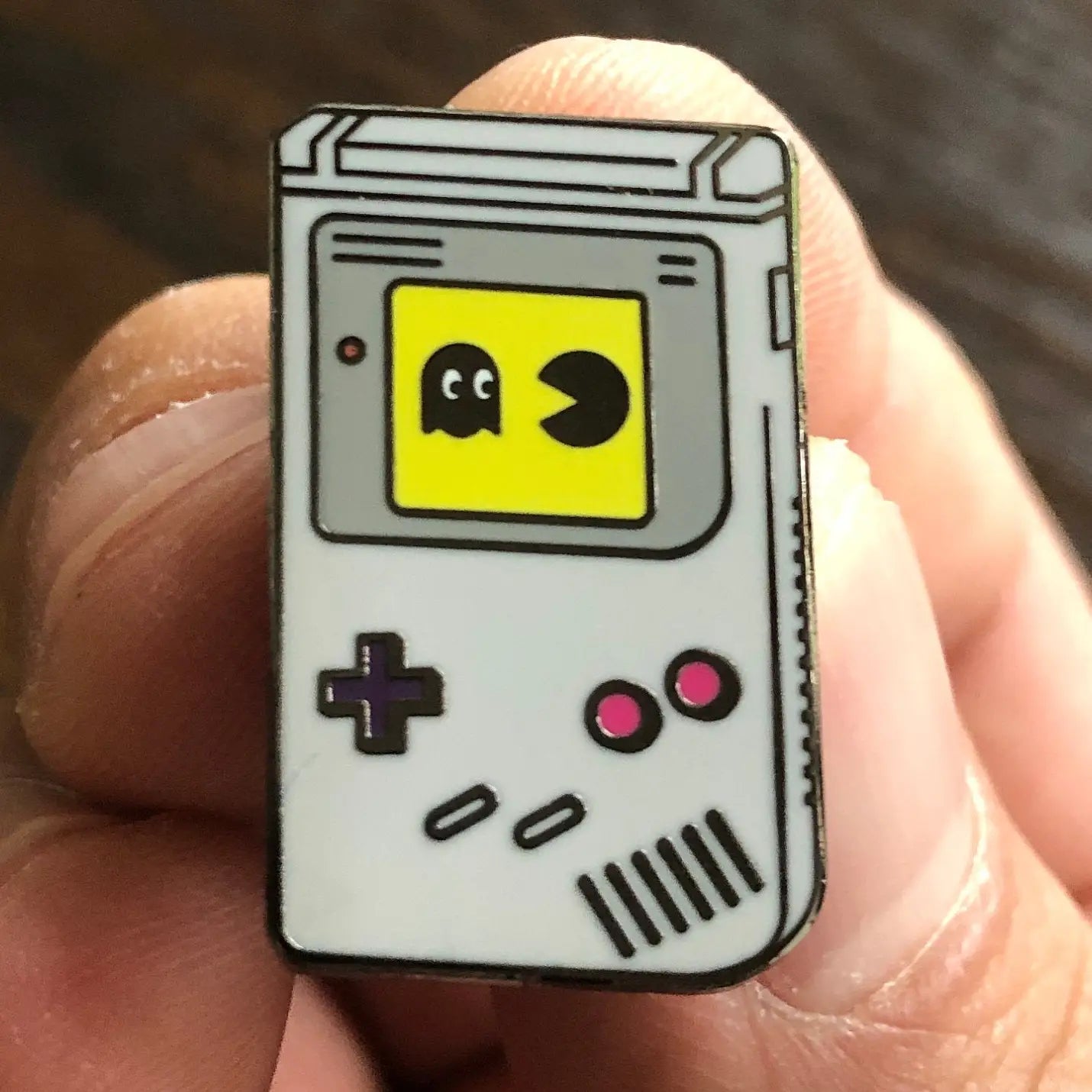 Gamer Enamel Pins