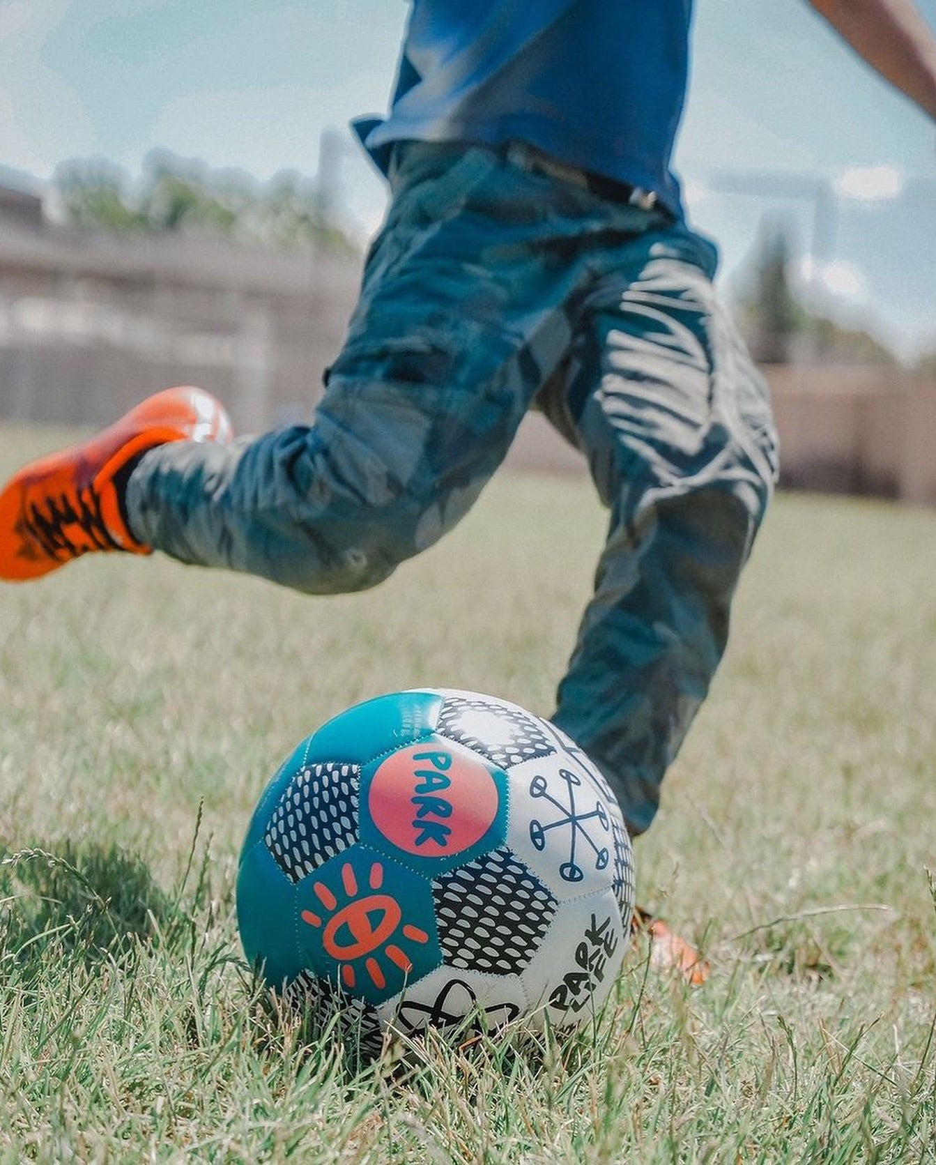 PARK OG Football