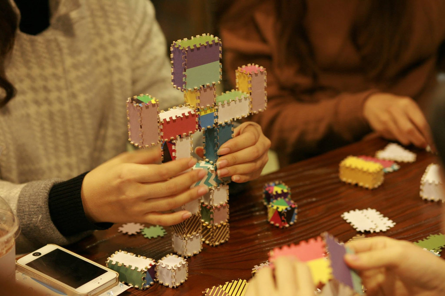 Art Toy Mini Set by Per.Brick Public