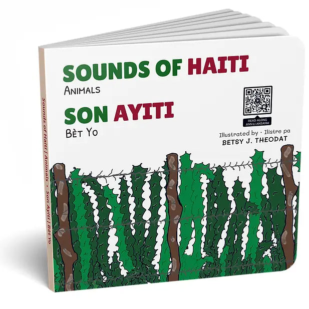 Sounds of Haiti - Animals