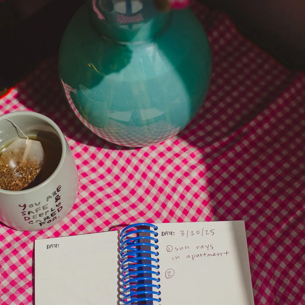 Gratitude Journal