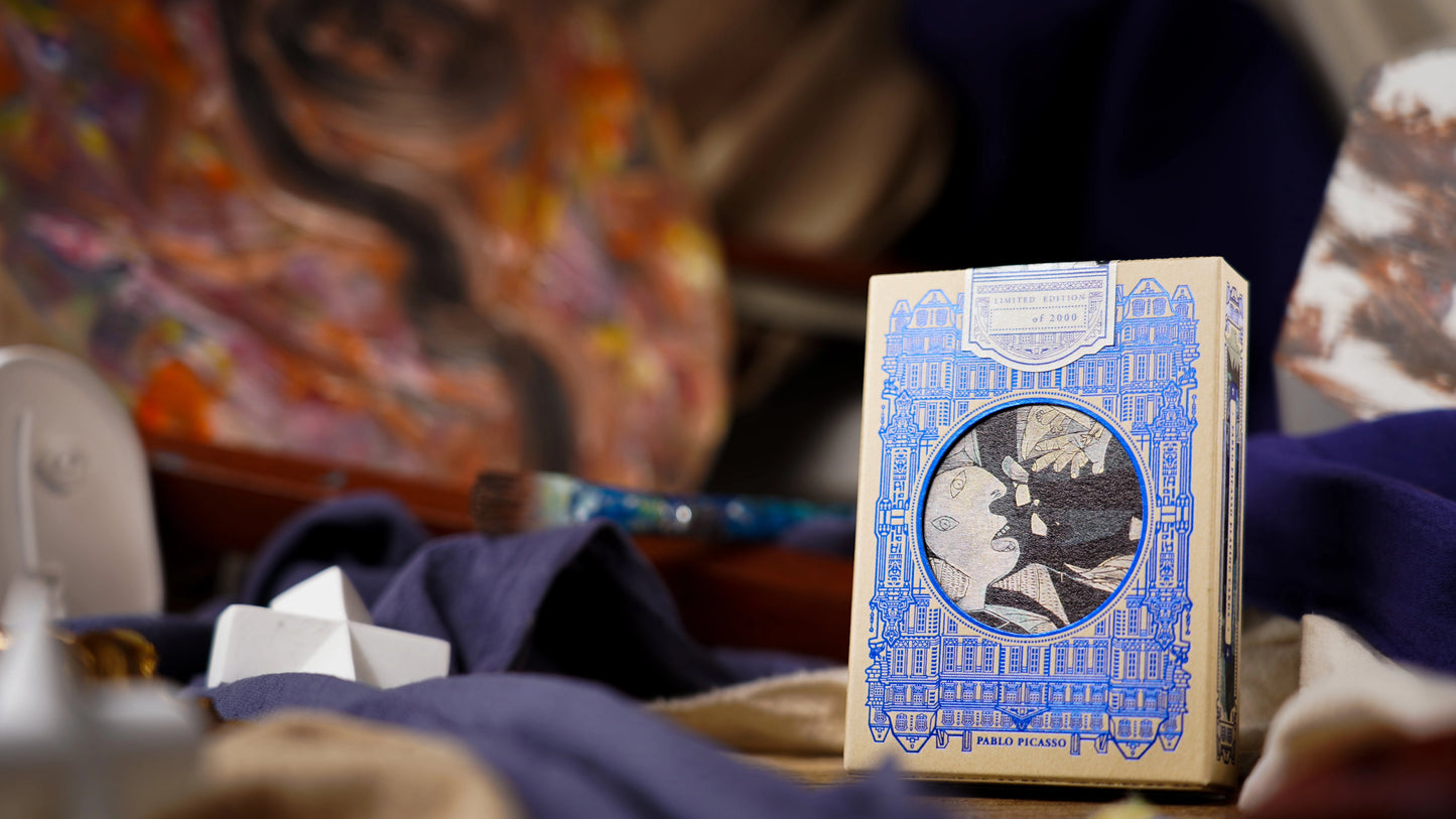 Picasso Playing Cards