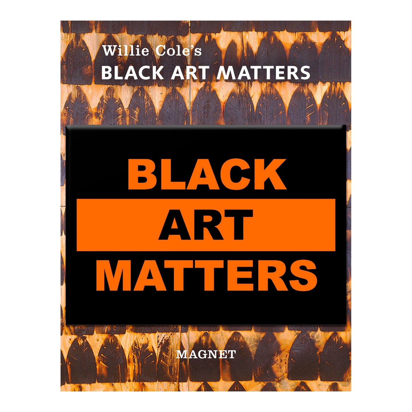 Black Art Matters Magnet