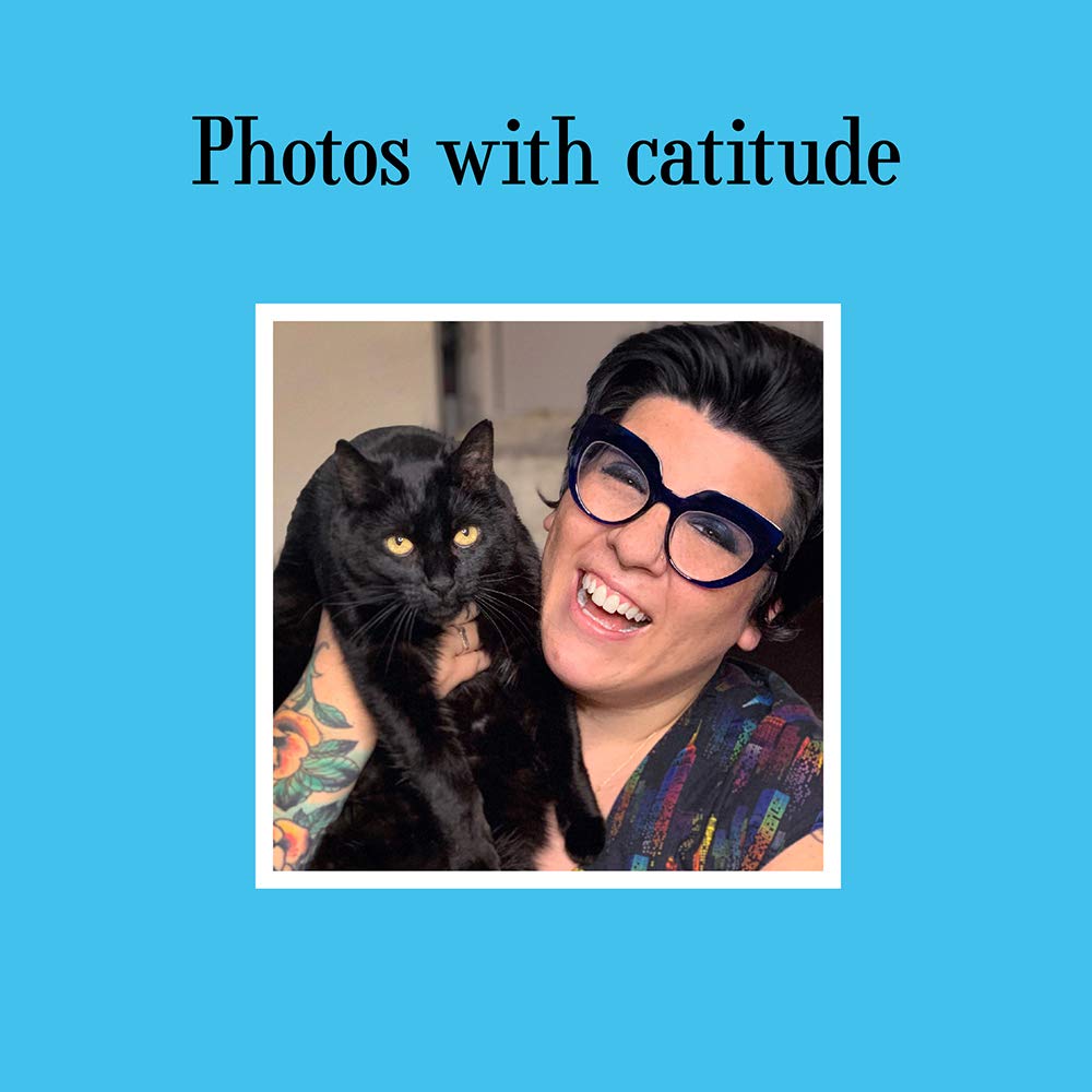 Queer Icons and Their Cats