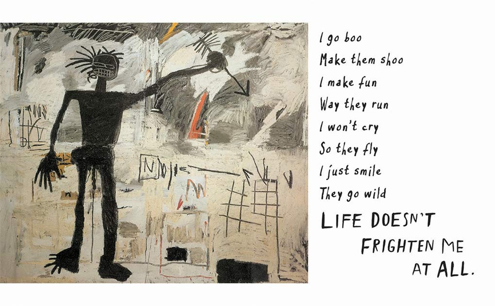 Life Doesn't Frighten Me- 25th Anniversary Edition