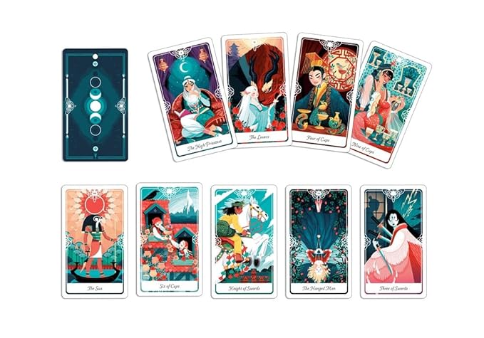 Tarot of the Divine Deck