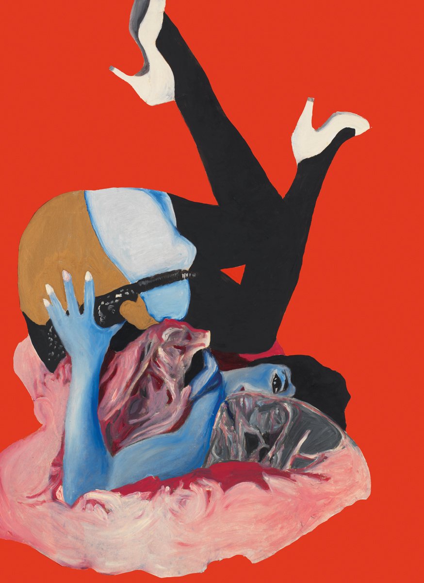 Rosalyn Drexler: Who Does She Think She Is?