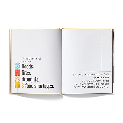 A Kids Book About Climate Change