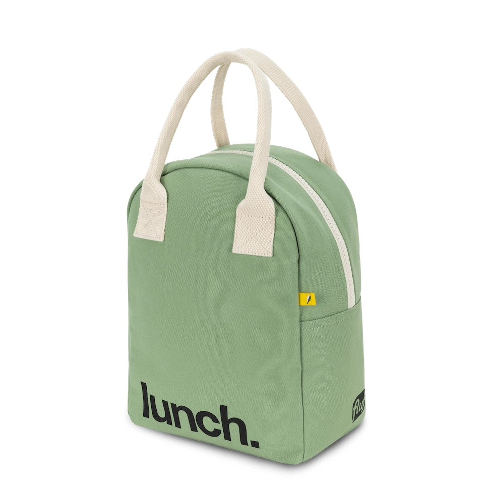 Moss Organic Lunch Bag