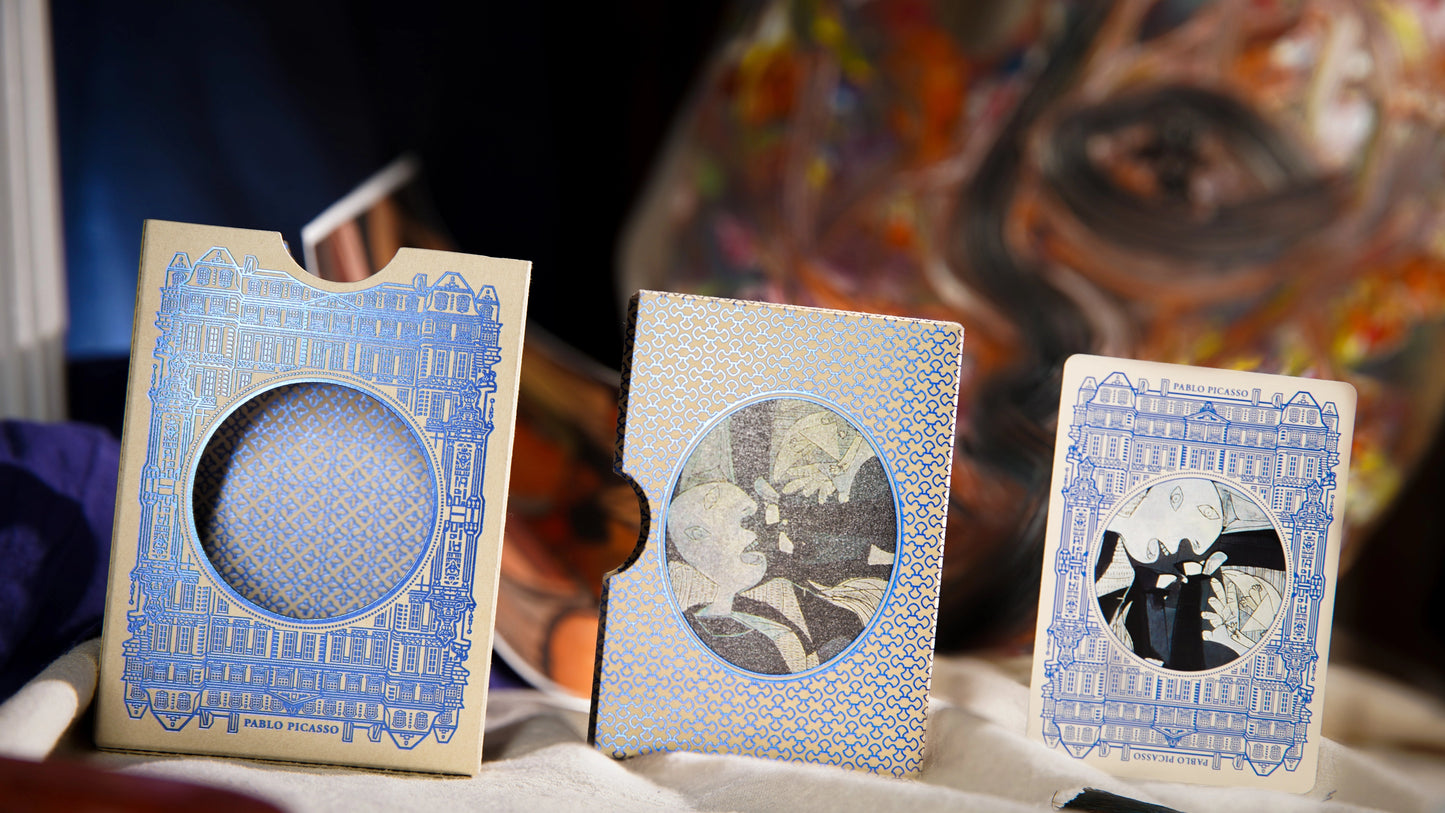 Picasso Playing Cards