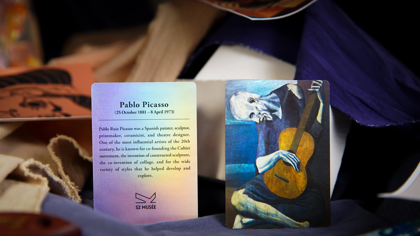 Picasso Playing Cards
