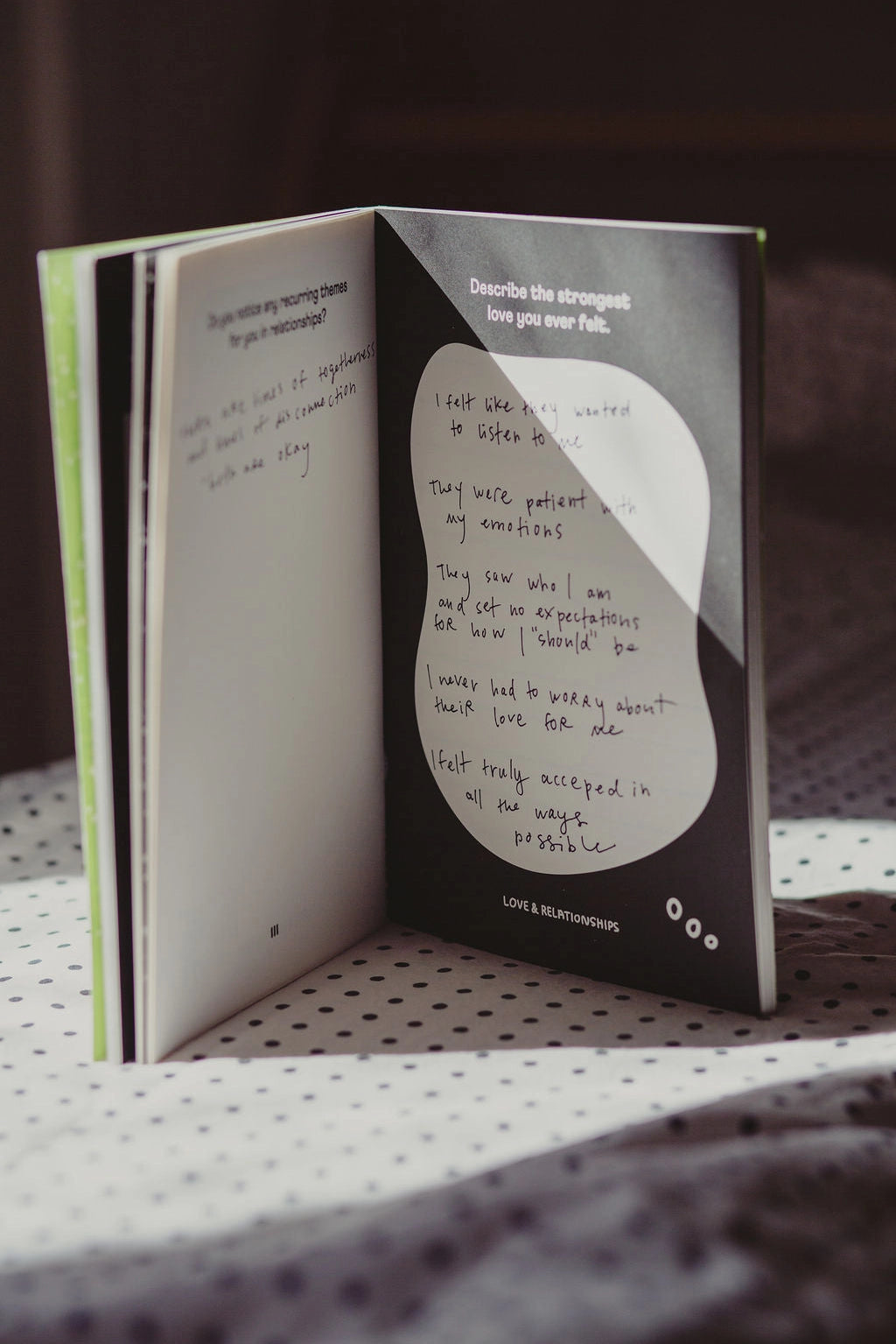 Stories We Tell Guided Journal