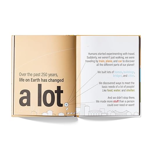 A Kids Book About Climate Change